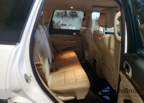 2018 Jeep Grand Cherokee Limited from USA, damaged, VIN 1C4RJFBG0JC503402